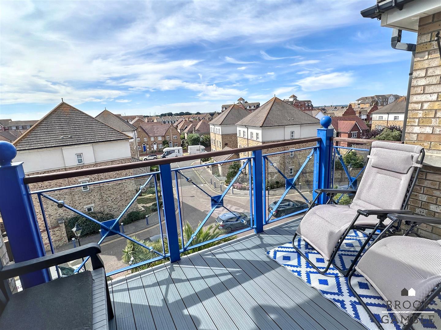 2 Bedroom Flat - Purpose Built. Callao Quay in Eastbourne, East Sussex 4